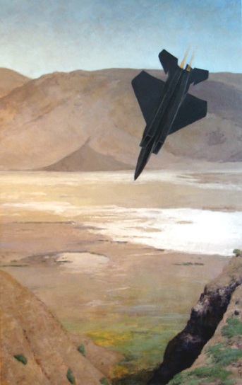 Death Valley Jet