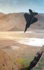 Death Valley Jet by Greg Frux